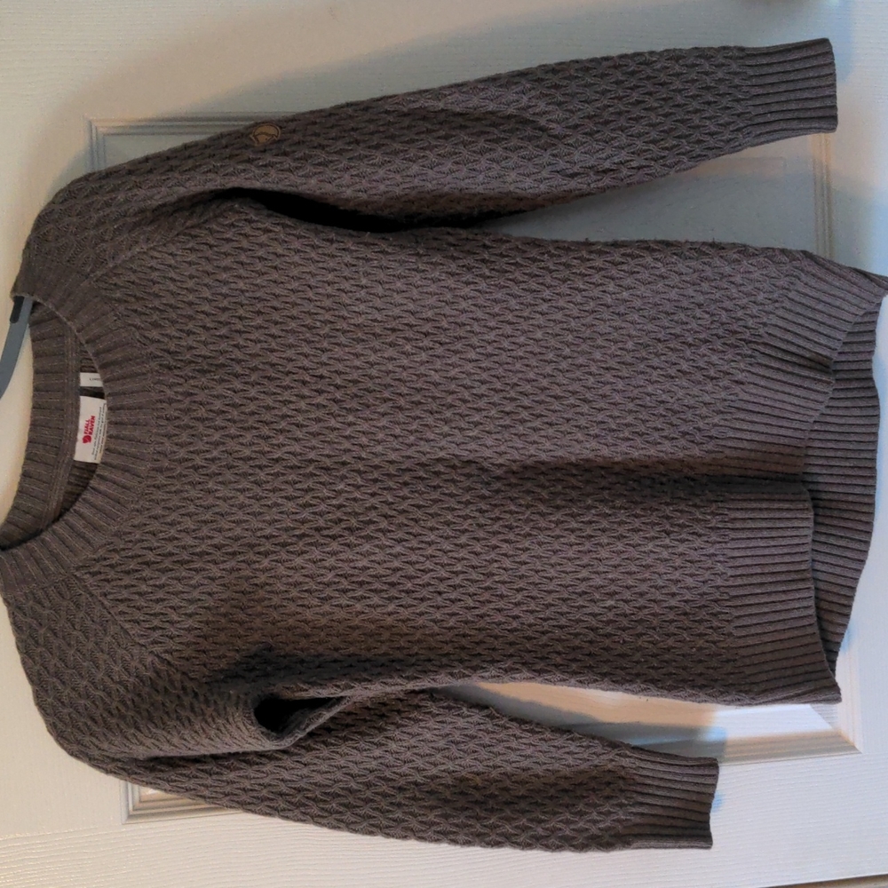 Fjallraven women sweater XS